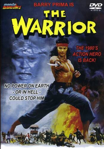 The Warrior   - DVD