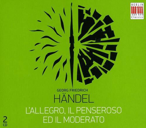 Rolf Reuter - L'allegro Il Penseroso Ed Il Moderato   - COMPACT DISCS [CD] price history on PriceWatchPro
