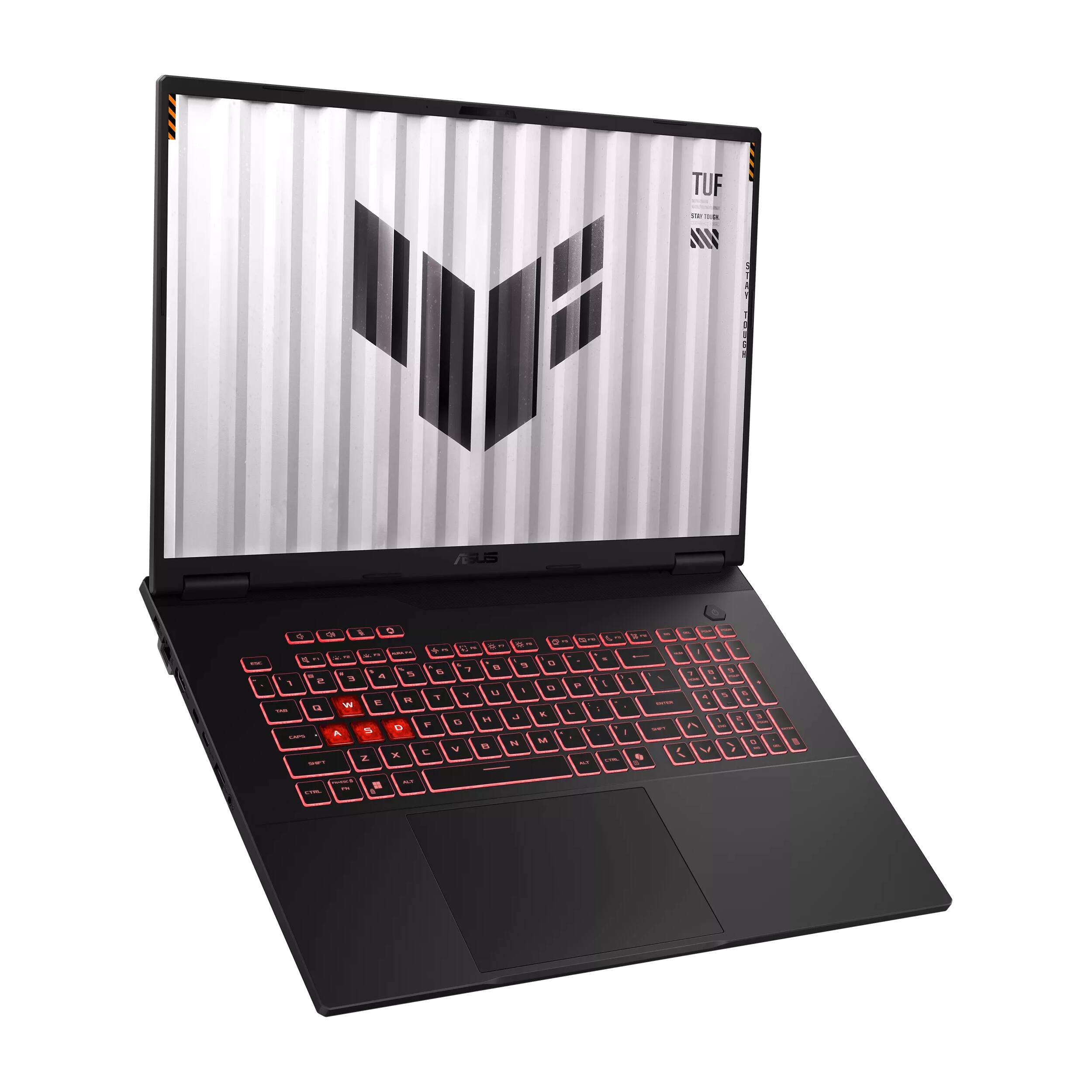 TUF  
ASUS  
TUF GAMING  
18.3" FHD  
144Hz  
100% sRGB  
NVIDIA GEFORCE RTX 3050  
1TB PCIe 4.0 NVMe SSD  
AMD R5 5600H  
16GB DDR4  
1.2T  
51%  
11.1"