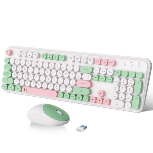 EK8870 White Colorful