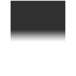 Lee Filters - 0.9 Graduated Neutral Density Filter, 150x170mm Resin for SW150 Holder, Soft Edge