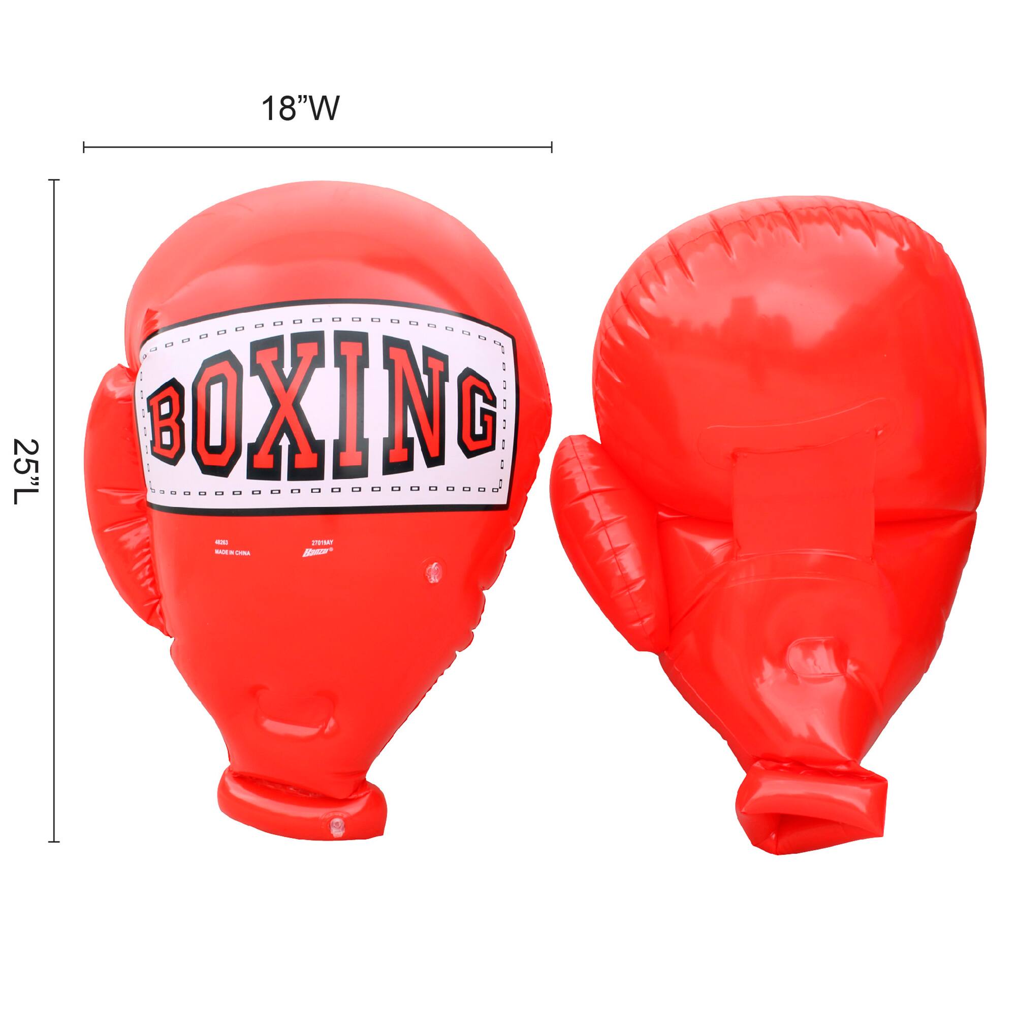 18"W x 25"L BOXING