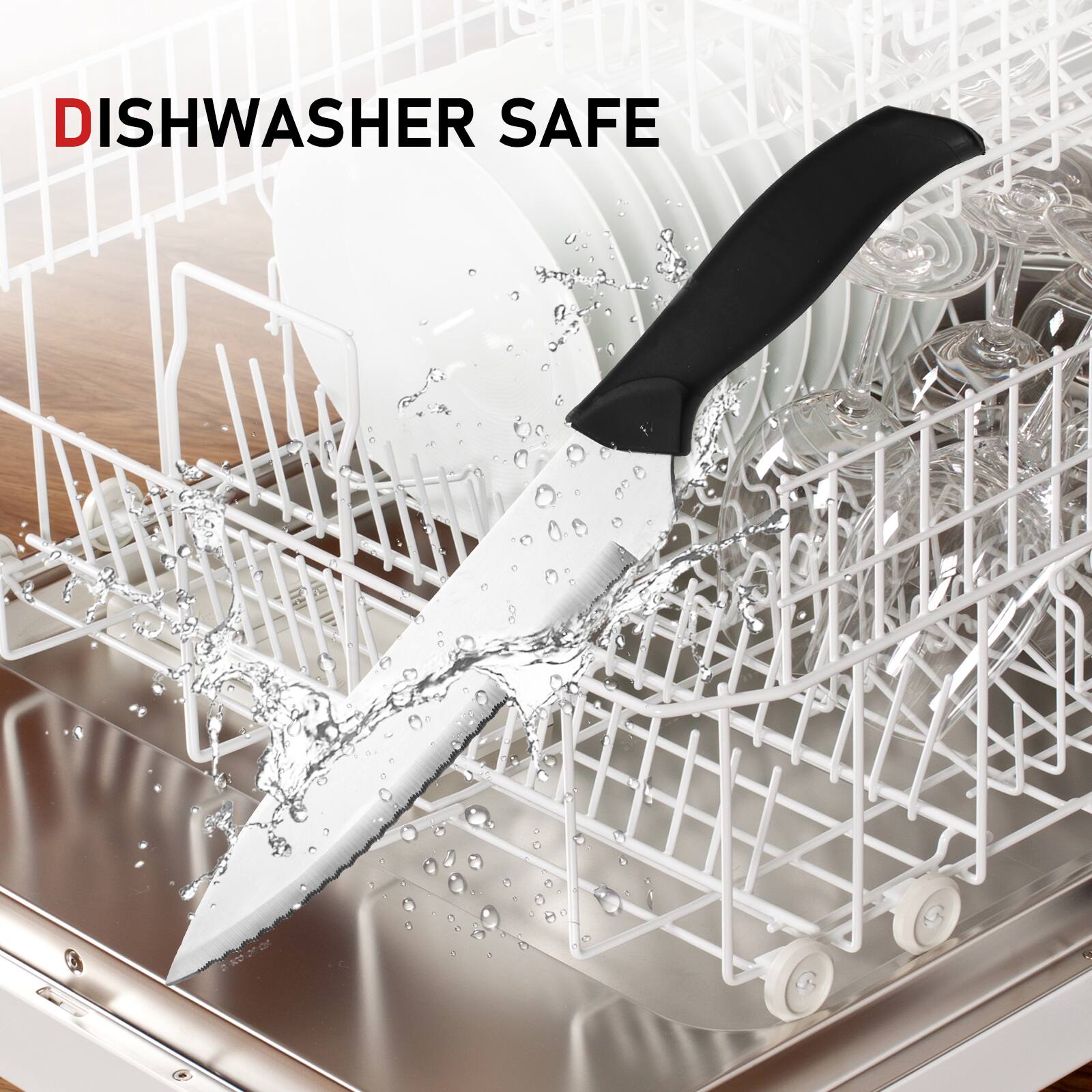DISHWASHER SAFE