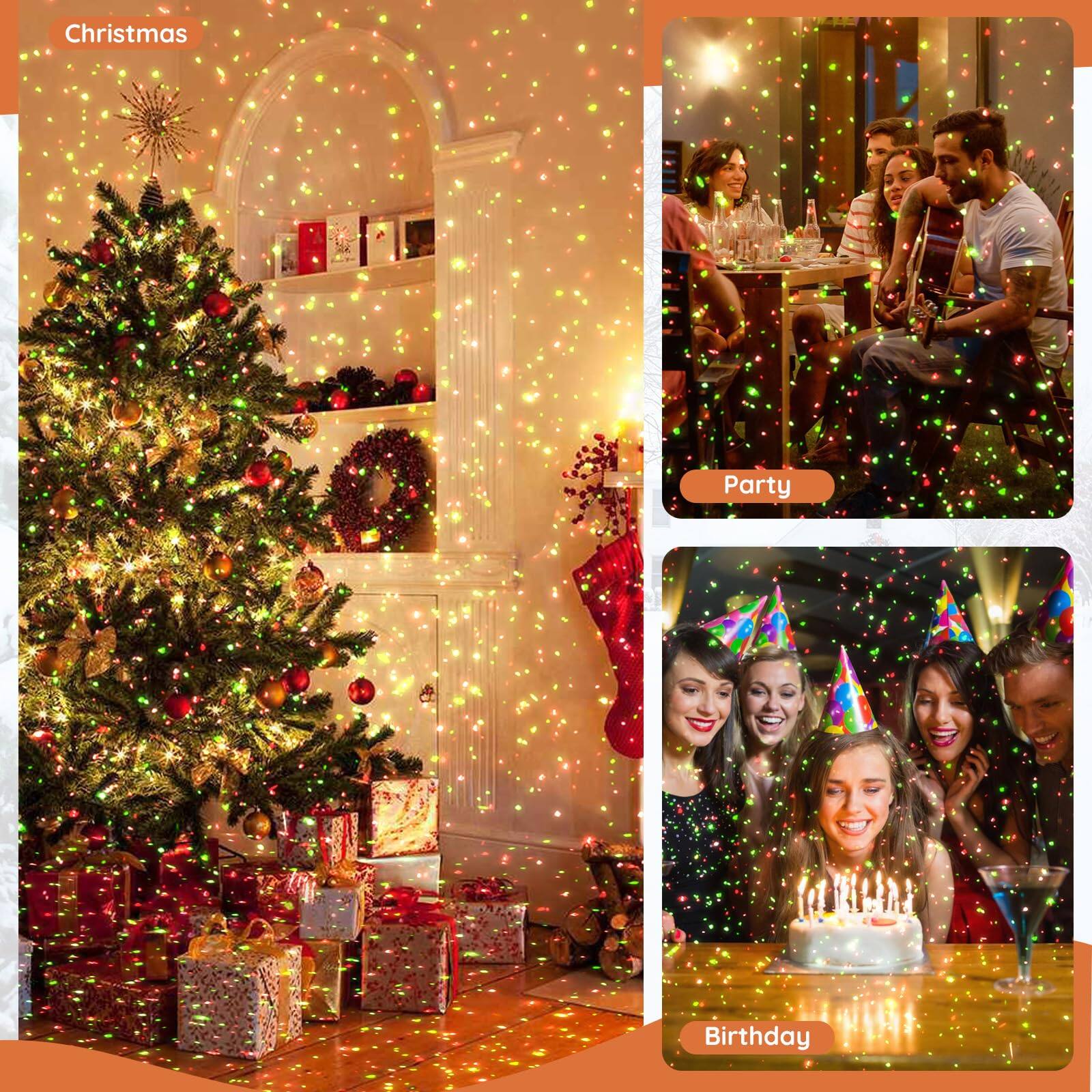 Christmas  
Party  
Birthday