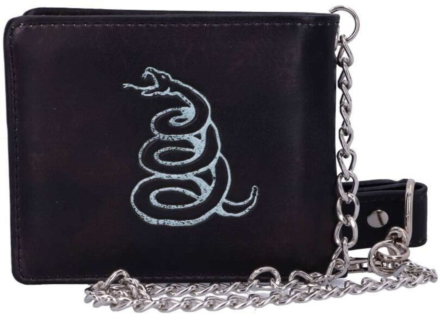 Alt View 3. PopMarket - Metallica - Metallica - Black Album - Wallet   - COLLECTIBLES - Multicolor.