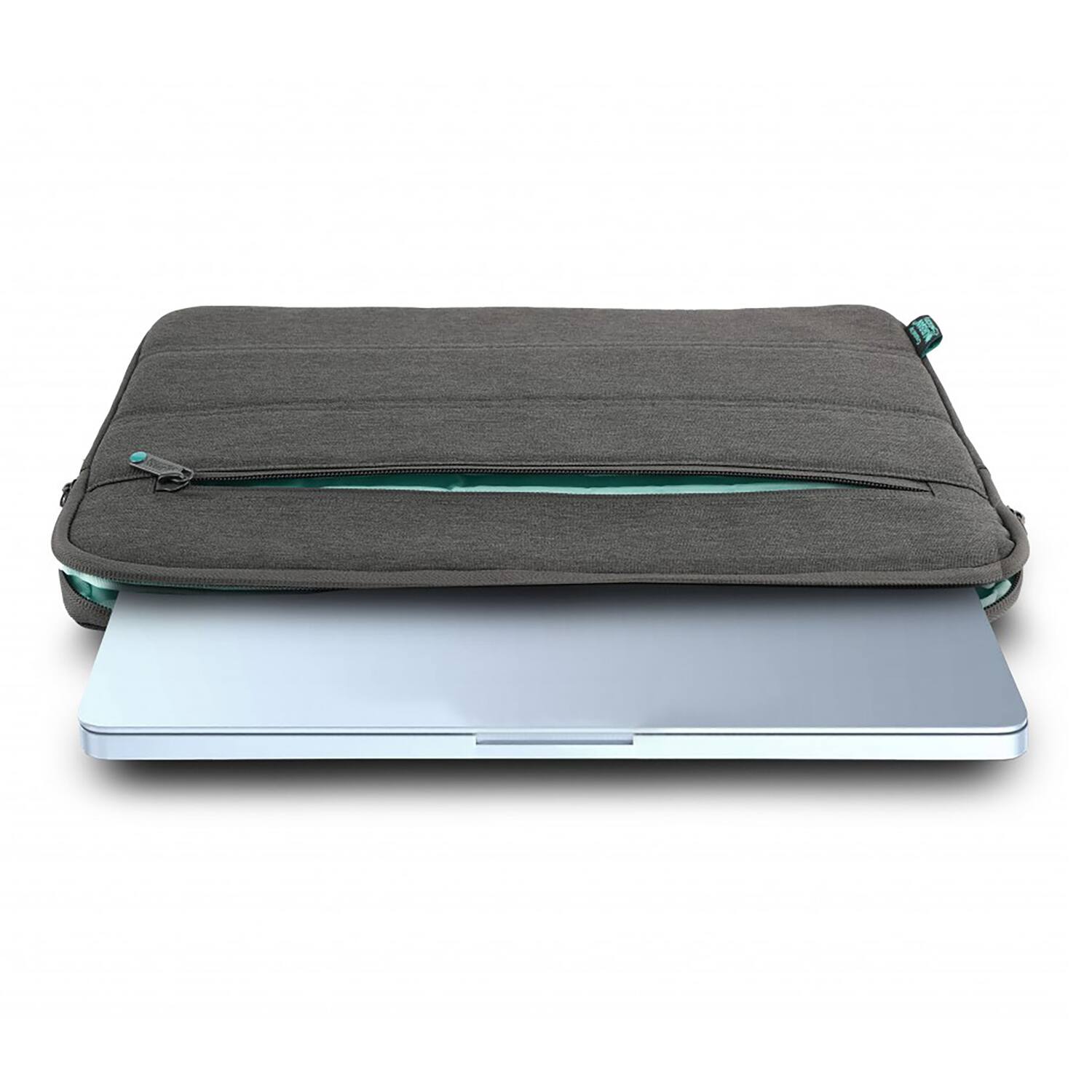 Back. Urban Factory - Urban Factory GREENEE Carrying Case (Sleeve) for 13" to 14" Notebook - High Density Foam (HDF), Polyethylene - Unknown.