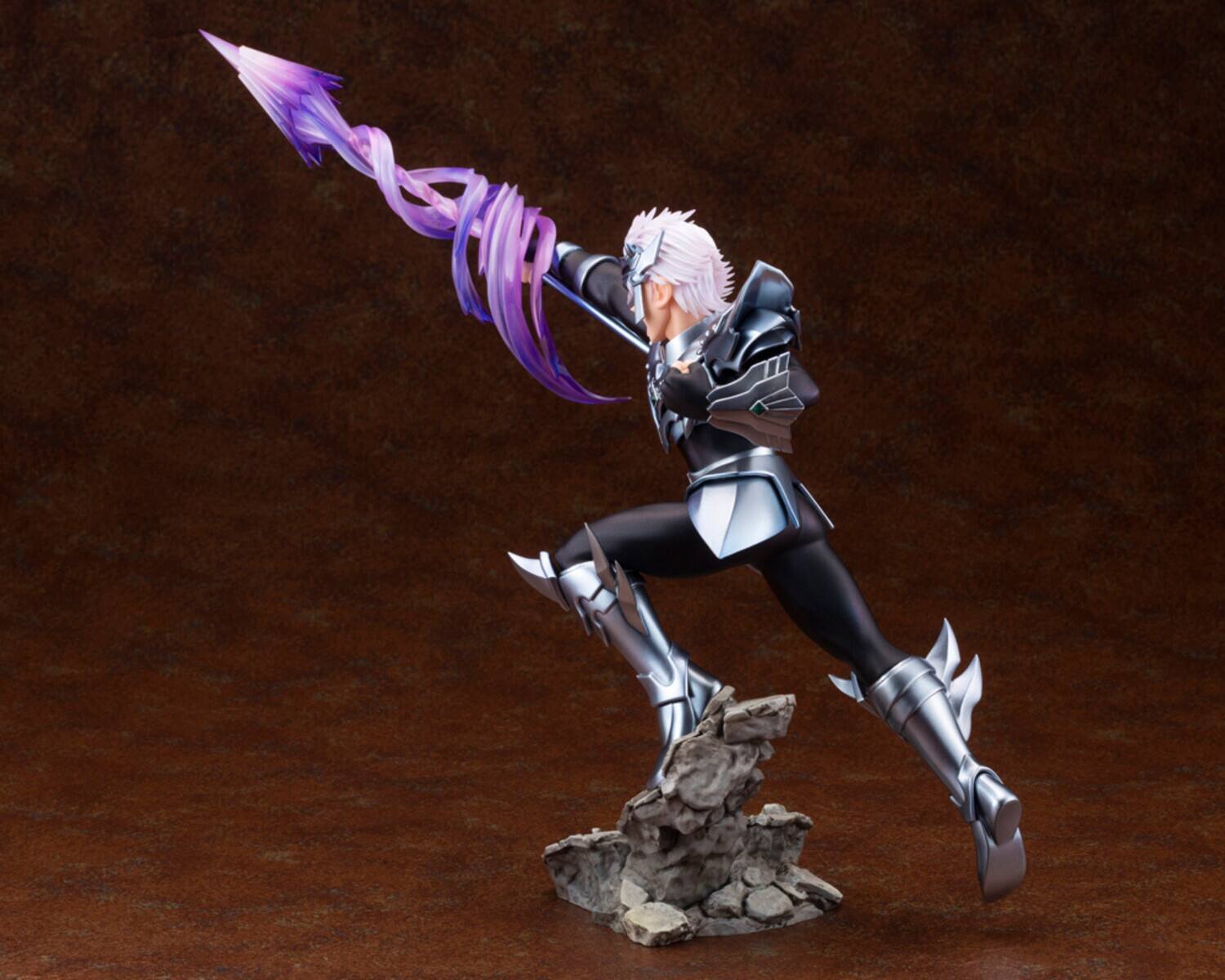 Alt View 4. PopMarket - Kotobukiya - Dragon Quest: The Adventure of Dai - ARTFX J Hyunckel   - Collectibles - Multicolor.