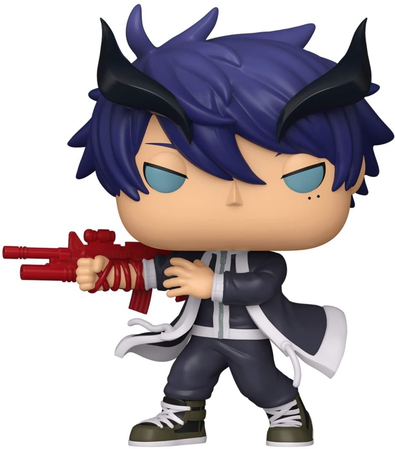 Funko - POP! Anime: Tougen Anki - Shiki Ichinose - COLLECTIBLES - Multicolor