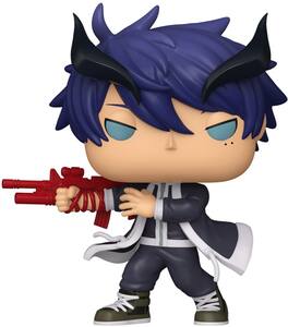 Funko - POP! Anime: Tougen Anki - Shiki Ichinose - COLLECTIBLES - Multicolor
