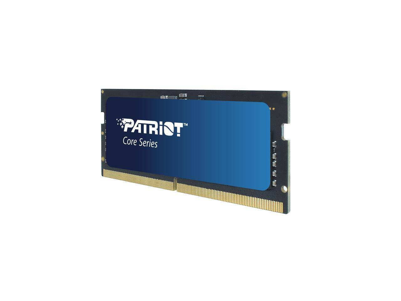 Patriot Core Series 48GB 262 Pin DDR5 SO DIMM DDR5 5600 (PC5 44800