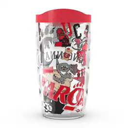 Tervis - Cincinnati Bearcats 10oz. Allover Classic Wavy Tumbler - Multicolor