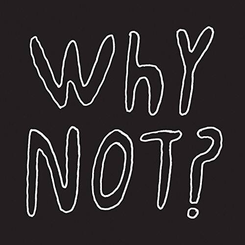 Half Japanese - Why Not   - VINYL LP