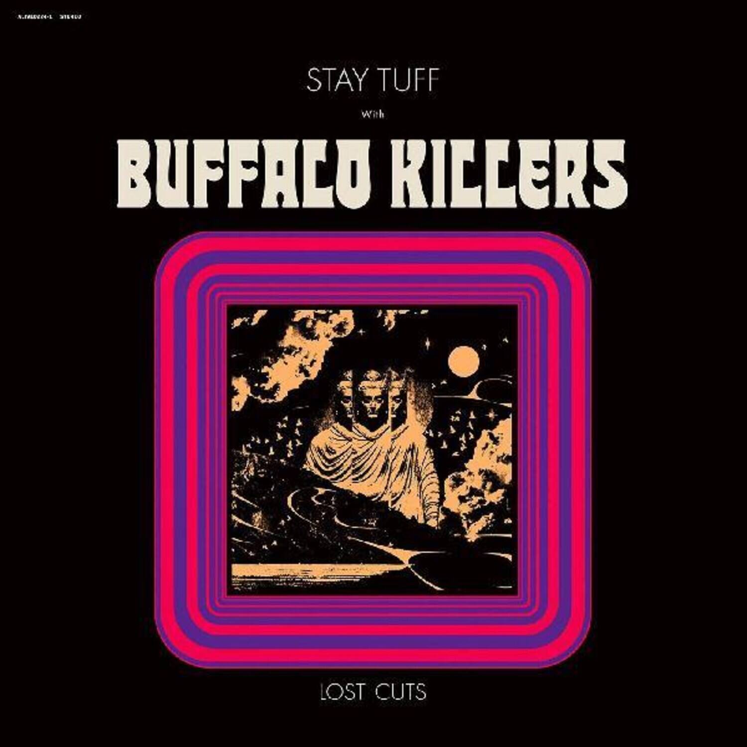 Buffalo Killers - Stay Tuff / Lost Cuts   - VINYL LP price history on PriceWatchPro