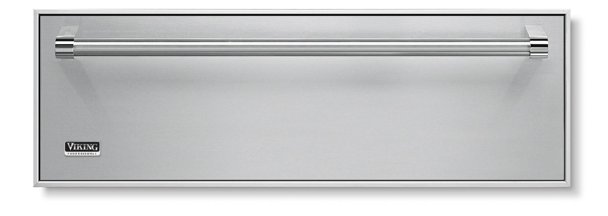 Viking - 36" Outdoor Storage Drawer - Front_Zoom