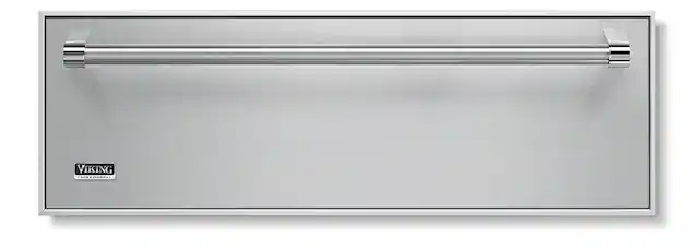 Front. Viking - Viking 36" Outdoor Storage Drawer.