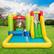 Alt View 3. Costway - Inflatable Bounce House Water Slide Jump Bouncer Climbing Wall Splash Pool Blower Excluded - Multicolor.