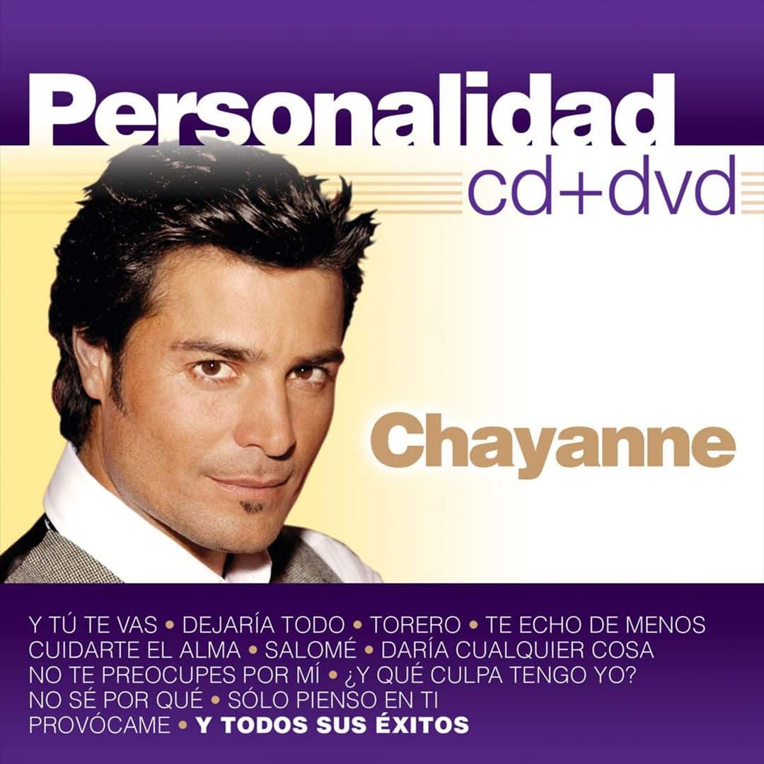 Personalidad [CD] - Front_Zoom