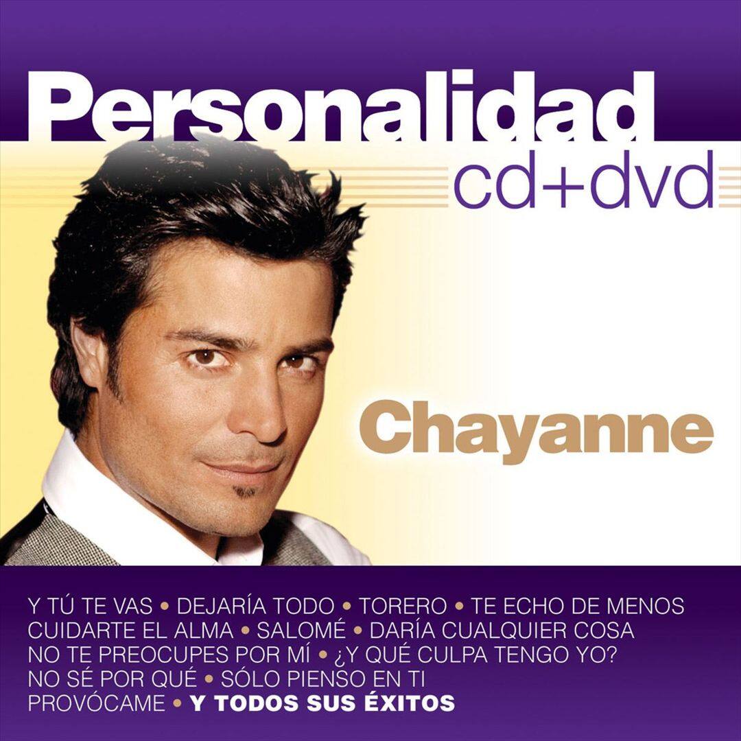Front. Personalidad [CD].