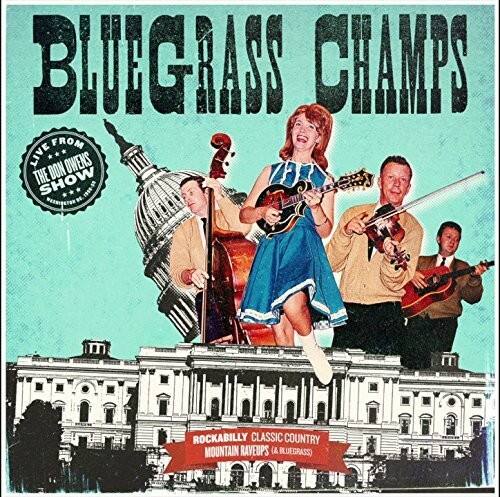 Bluegrass Champs - Live From The Don Owens Show   - COMPACT DISCS [CD] price history on PriceWatchPro