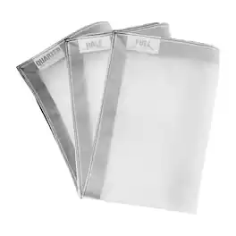 DoPchoice - 23.6x35.4" Front Diffusion Cloth Set for SnapBag Softbox