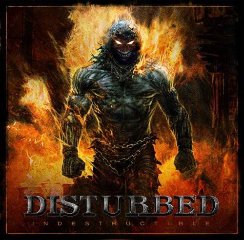 DISTURBED  
INDESTRUCTIBLE