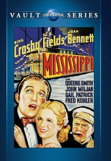 Front. Mississippi - DVD.