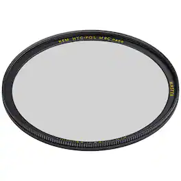 B + W - 77mm Master High Transmission Circular Polarizer MRC Nano Filter