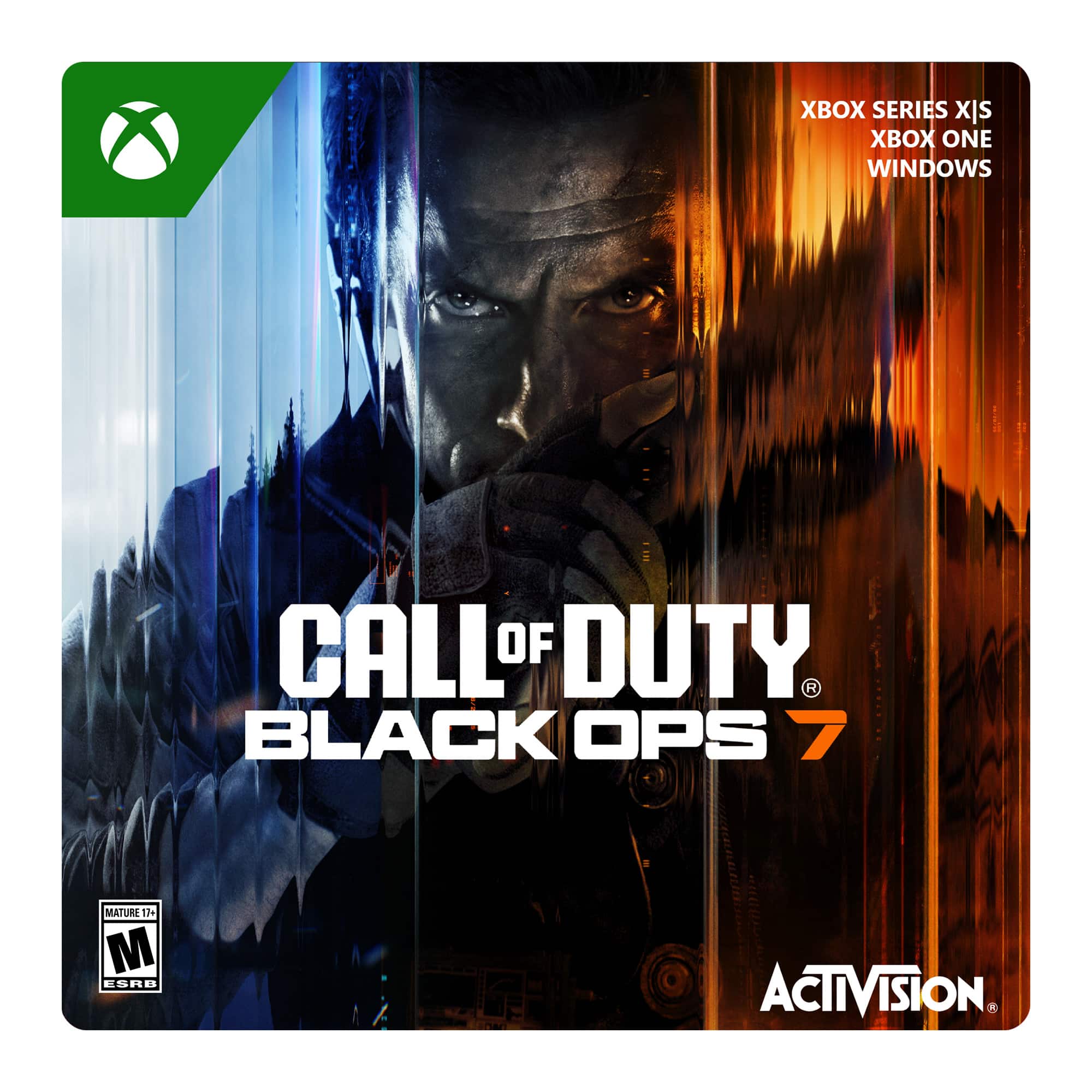 Call of Duty: Black Ops 7 Cross-Gen Bundle Edition - Xbox Series X, Xbox Series S, Xbox One, Windows [Digital]