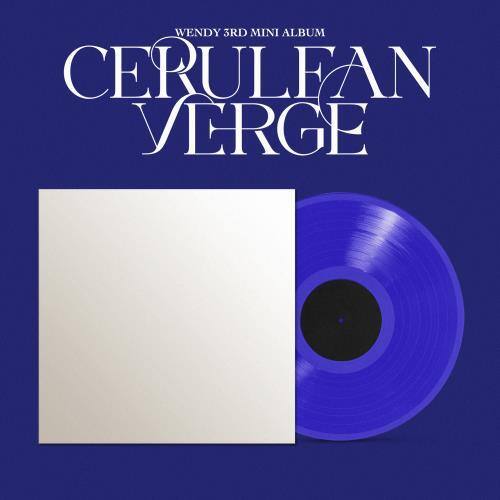 Cerulean Verge [LP] [VINYL]