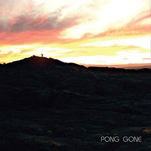 Pong - Gone  - VINYL LP