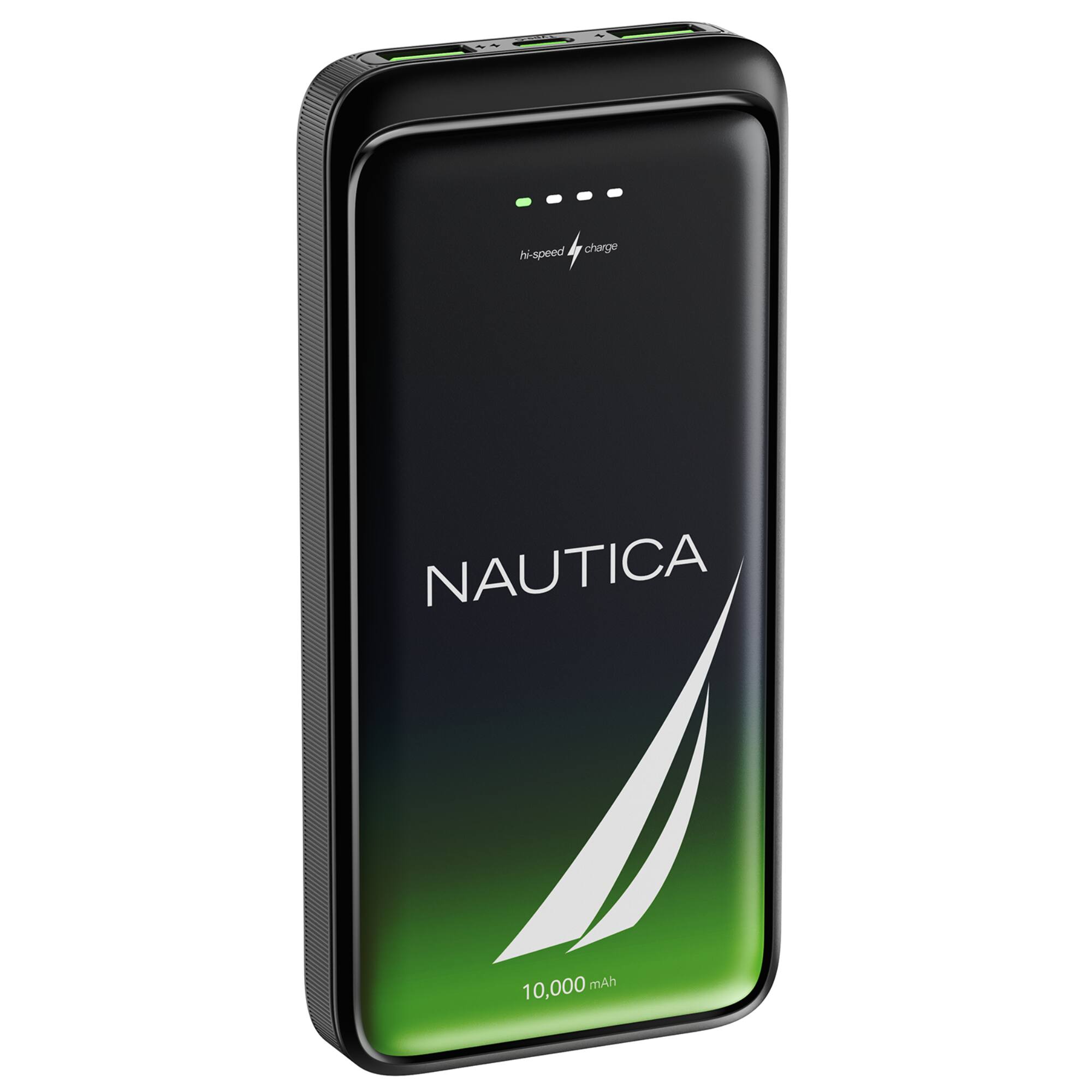 hi-speed charge  
NAUTICA  
10,000 mAh