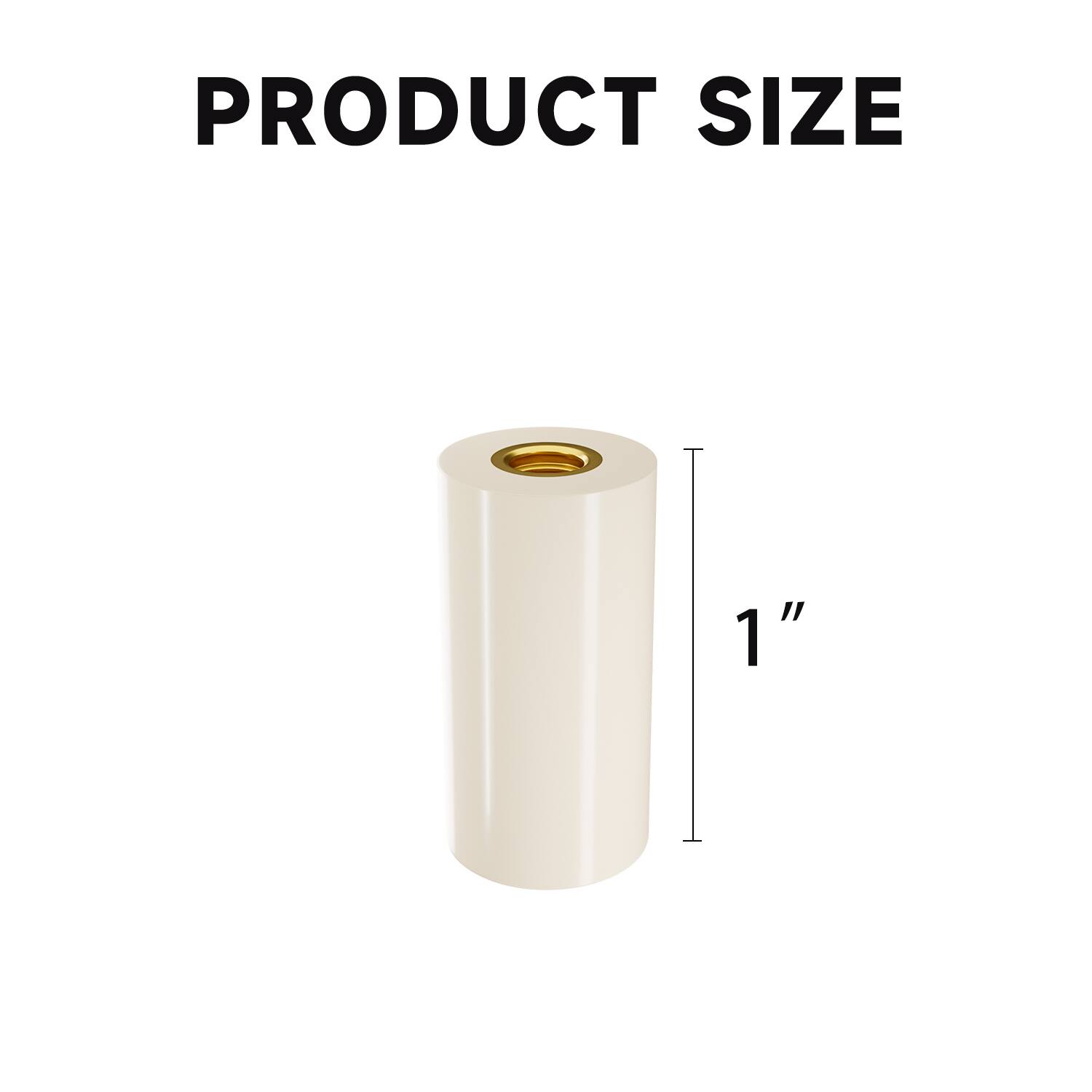PRODUCT SIZE "1"