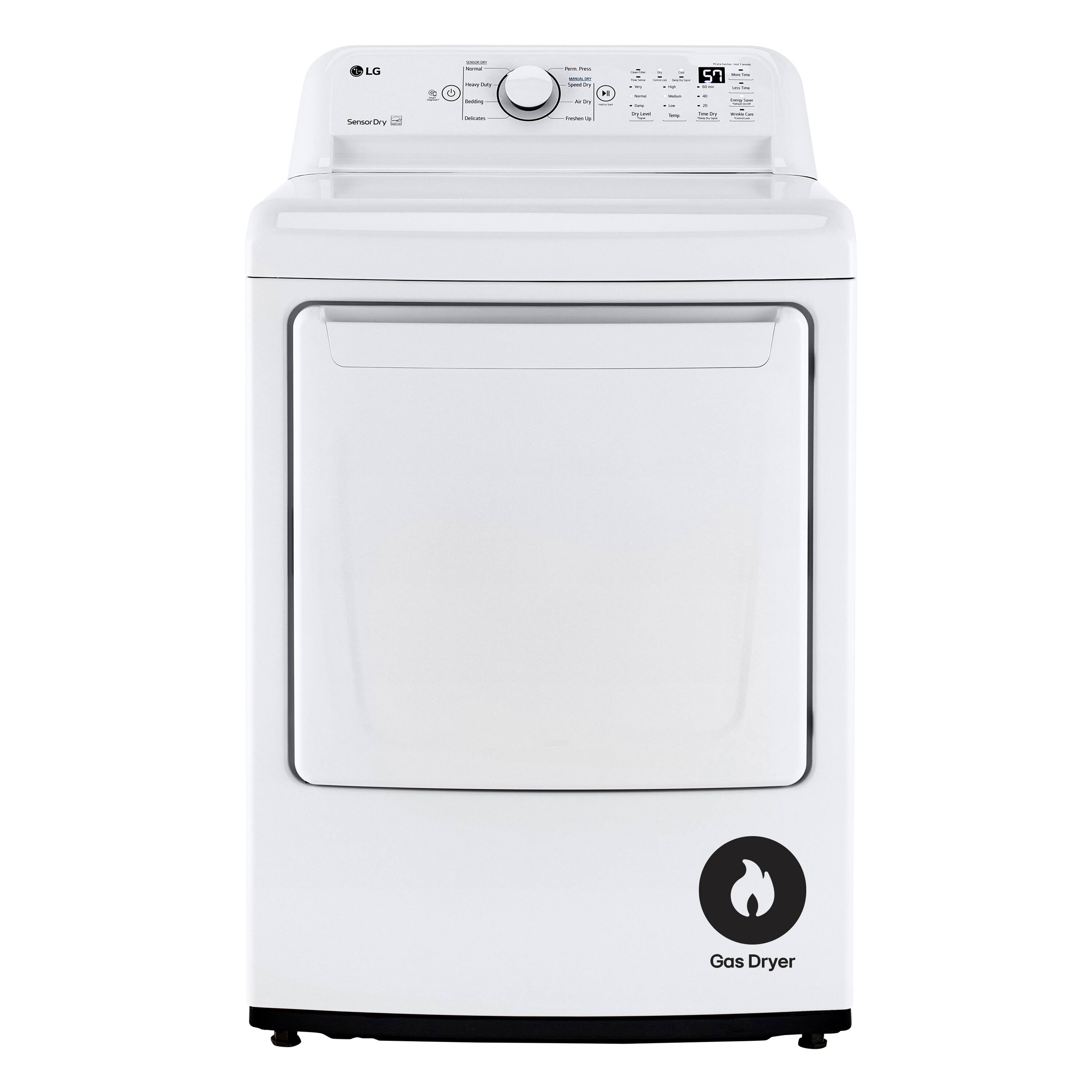 LG - I I : : ! - - - - . Seraort ay | - P - Gas Dryer