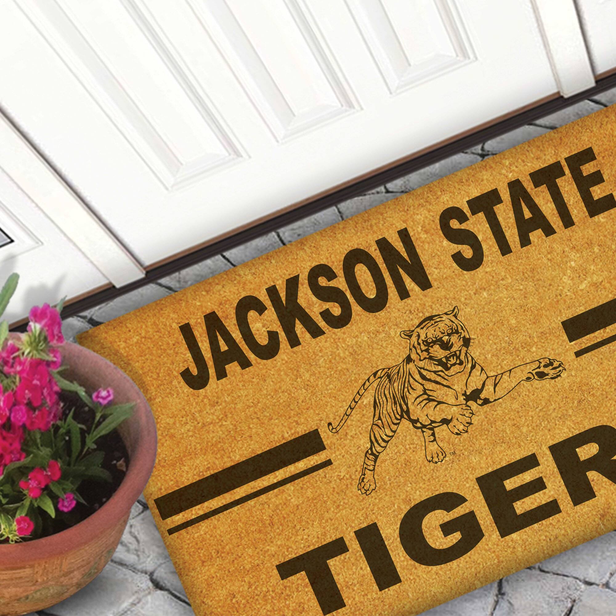 JACKSON STATE  
TIGER