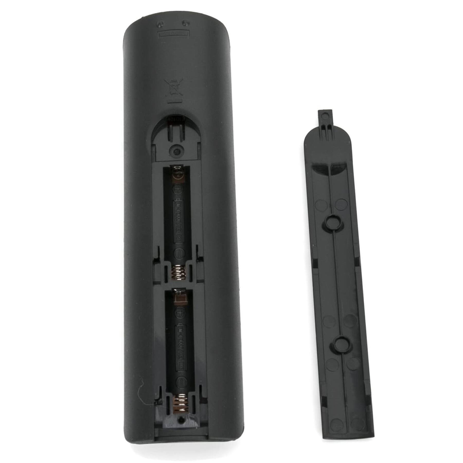 Back. ALLIMITY - AA59-00817A Replacement Remote, Fit for Samsung TV HG28NB670BFXZA HG32NA478GFXZA HG39NB460HFXZA HG40NB678FFXZA HG46NB890 - Black.