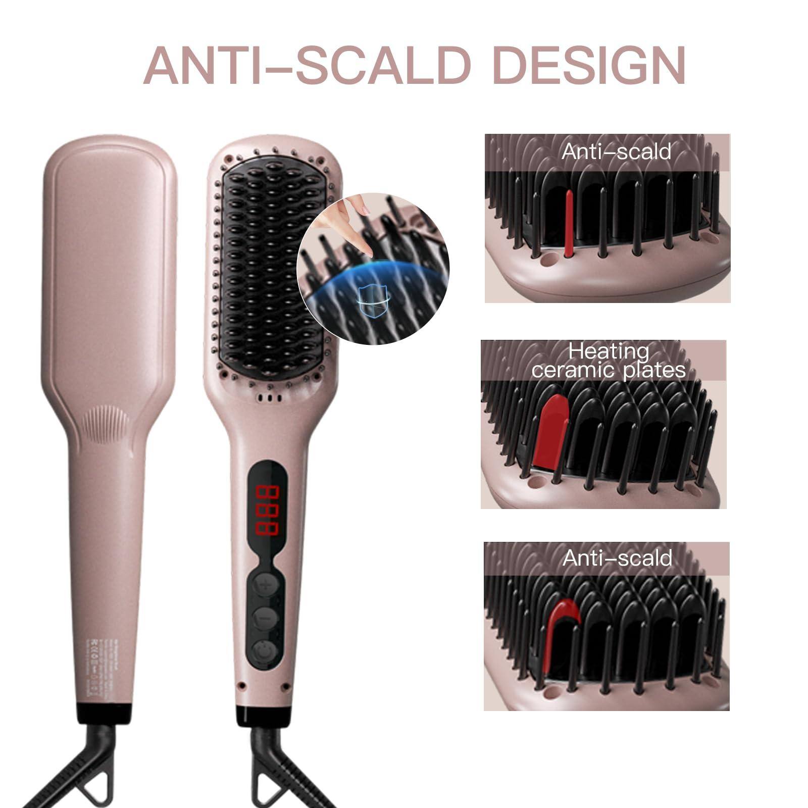 ANTI-SCALD DESIGN

Anti-scald

Heating ceramic plates

Anti-scald