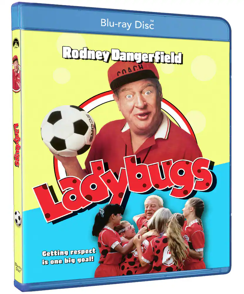 Front. Ladybugs   - BluRay.