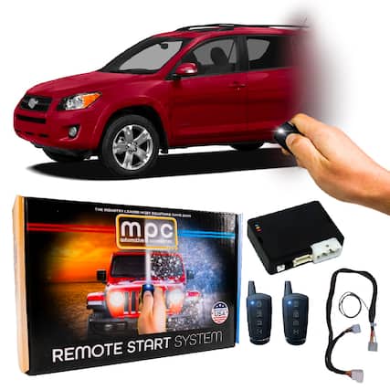 THE INDUSTRY LEADER IN DAT SOLUTIONS SINCE 2003
MPC automotive accessories
REMOTE START SYSTEM