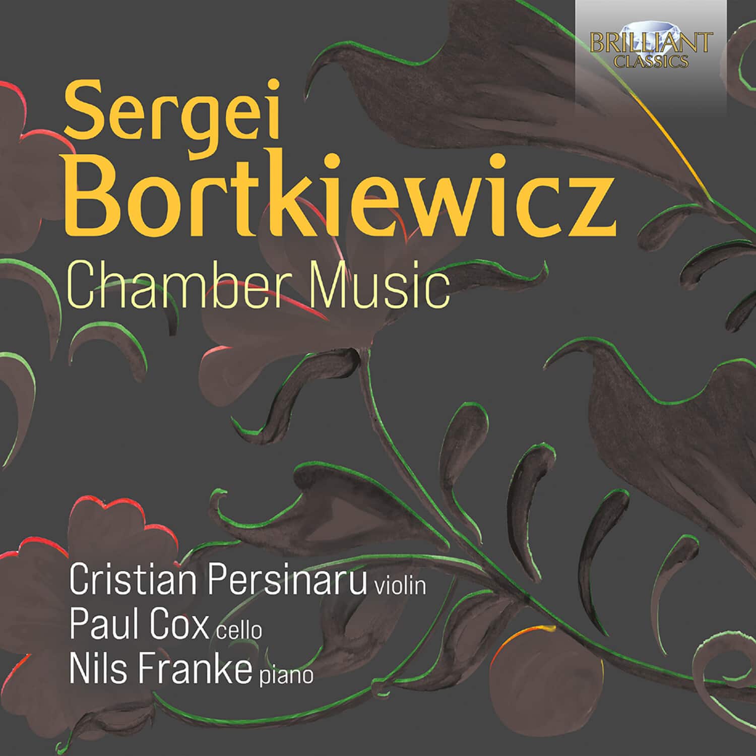Christian Persinaru - Chamber Music  - COMPACT DISCS