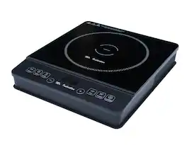SPT - 1800W Induction Cooktop - Black