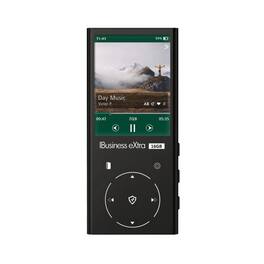 Samvix - IBusiness eXtra 16GB Kosher MP3 Player (Black)