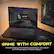 GAME WITH COMFORT
Minimize stuttering, and eliminate visual tearing for ultra-smooth and lifelike gameplay, the favorite of players.