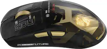 ASUS ROG Harpe II Extreme Lightweight Optical Gaming Mouse with ASUS ROG Harpe II Extreme Lightweight Optical Gaming Mouse with