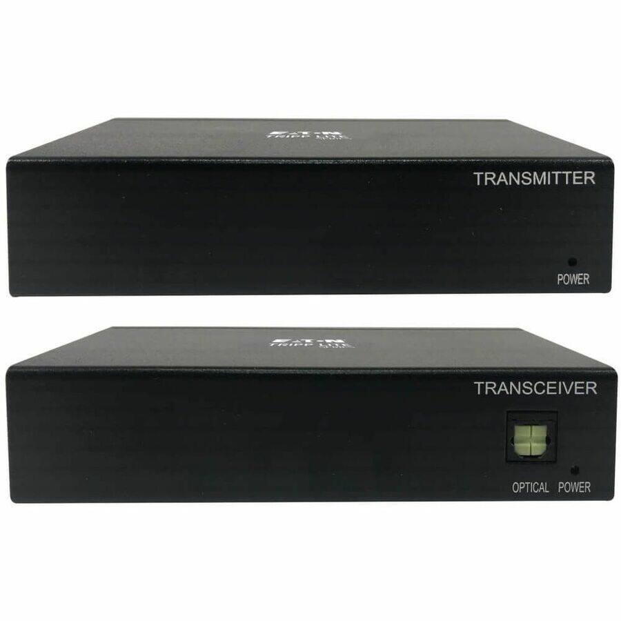 TRANSCEIVER  
OPTICAL POWER  

TRANSmitter  
POWER