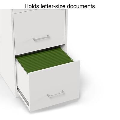 Holds letter-size documents