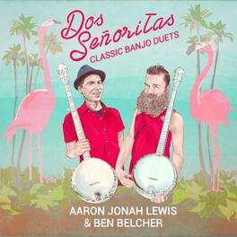 Dos Senoritas - Classic Banjo Duets - VINYL LP