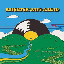 Various - Colemine Records Presents: Brighter Days Ahead / Various - VINYL LP