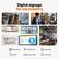 Digital signage for any industry
NIPER N10 SE
ESTIMATED WAIT TIME: 8 MINUTES
DENTAL CLINIC: WE'LL BE WITH YOU SOON. THANK YOU FOR YOUR PATIENCE
Education
Healthcare
Corporate
Retail
Restaurants
And more