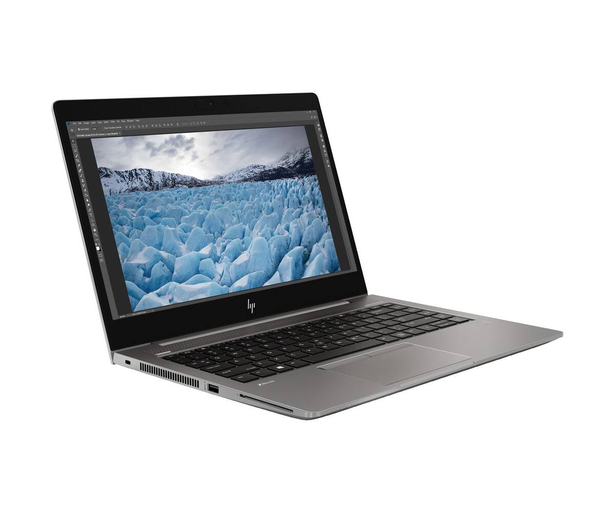 HP Refurbished Excellent ZBook 14U G6 Core i5 8365U 1.6GHz, 8GB