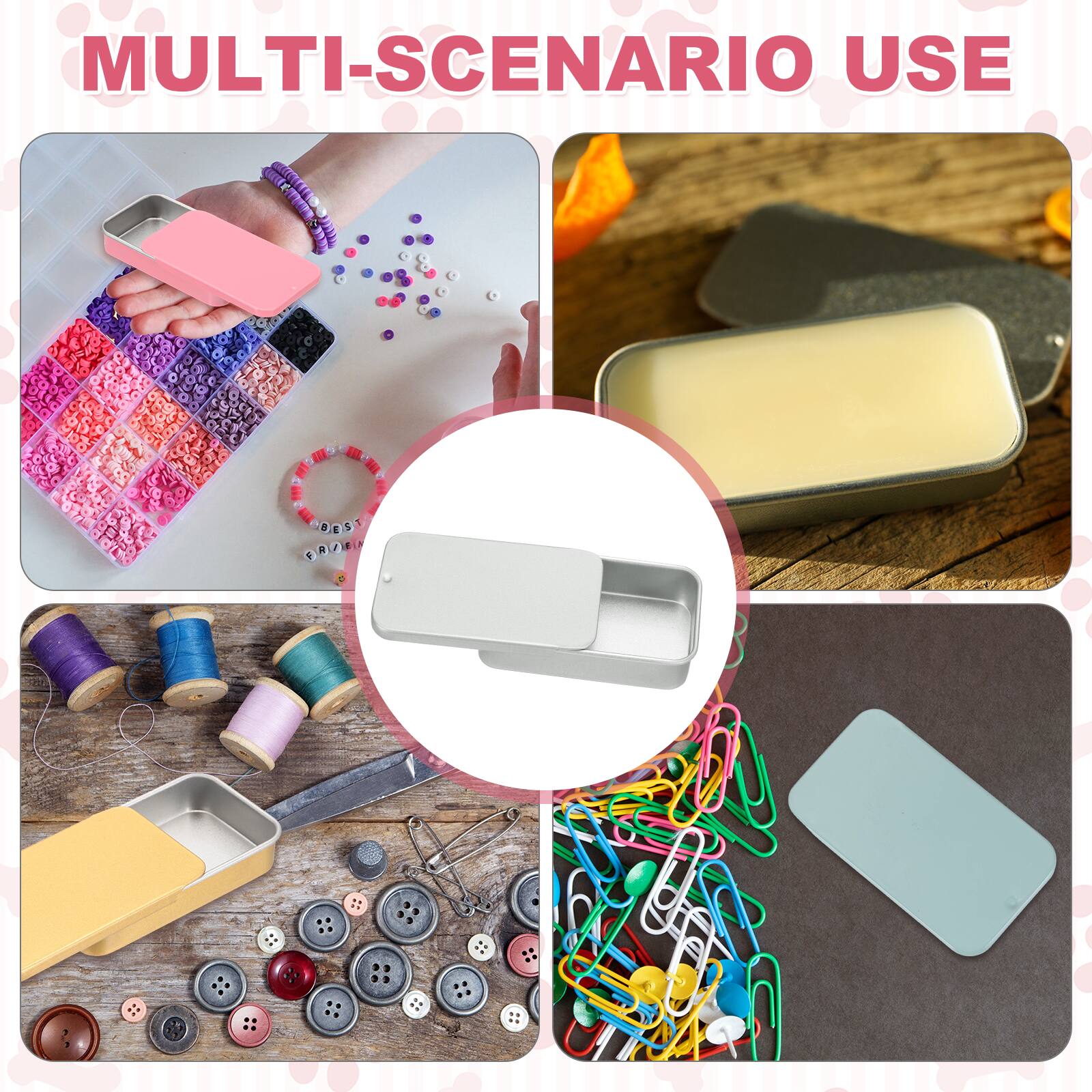 MULTI-SCENARIO USE